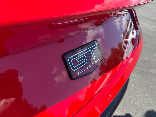 Used 2025 Red Ford GT Premium image 9