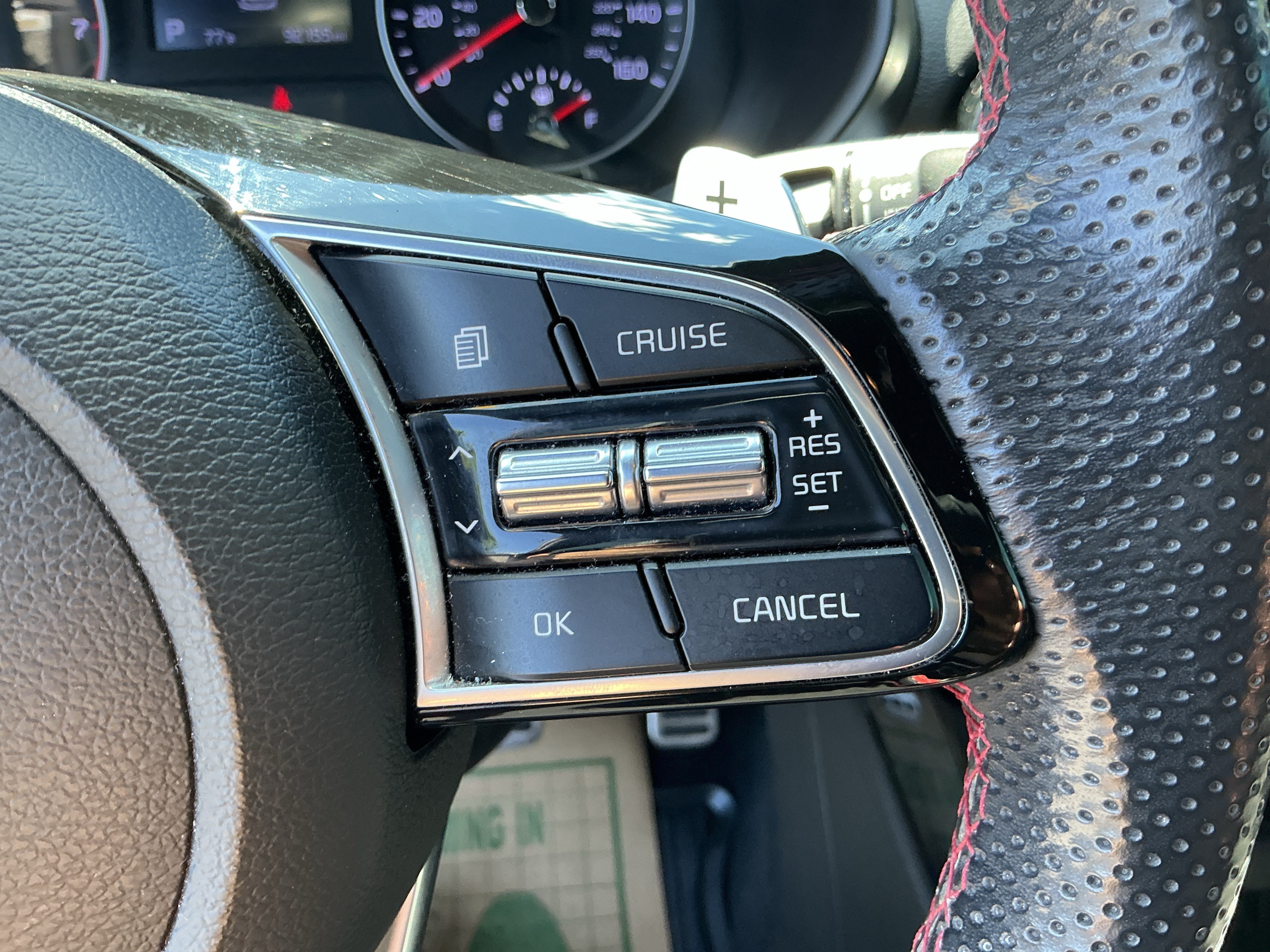 Used 2021 Aurora Black Kia GT image 18