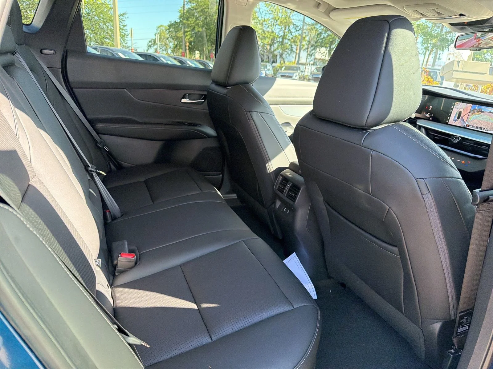 New 2026 Nissan Murano SL 4D Sport Utility