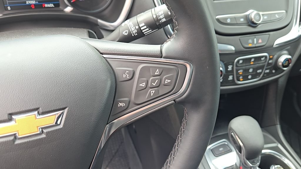 Used 2024 Gray Chevrolet LT image 13