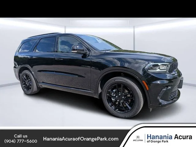 2026 Dodge Durango GT Plus AWD's photo