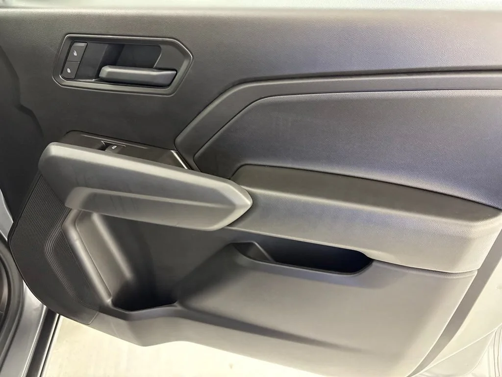 New 2026 Sterling Gray Metallic Chevrolet WT image 43