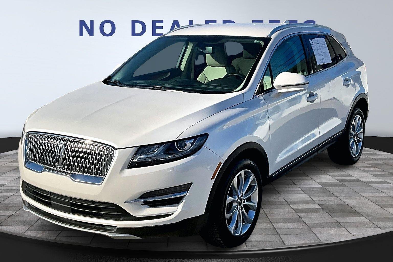 2019 Lincoln MKC Select