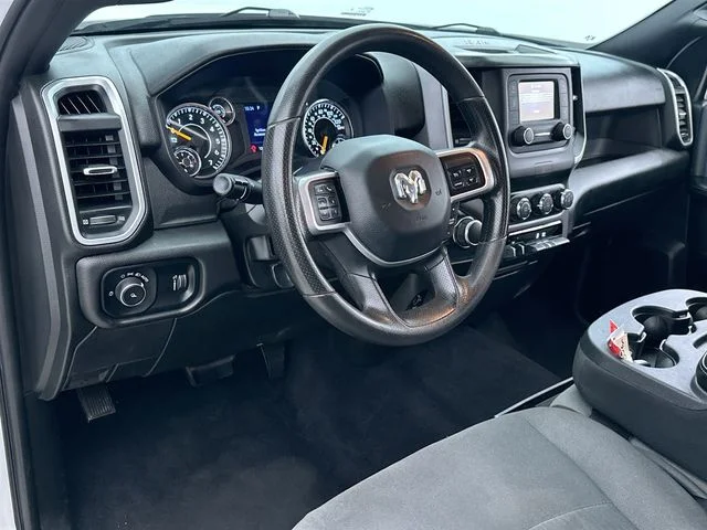Used 2021 White Ram Big Horn image 7