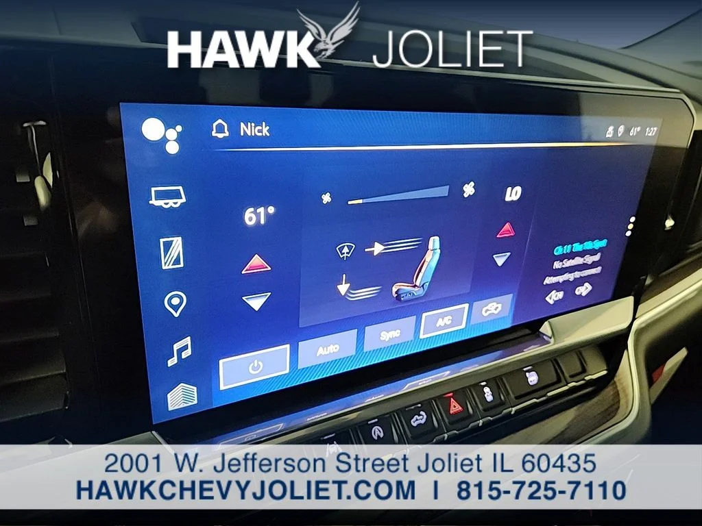 Used 2023 Black Chevrolet LT image 17