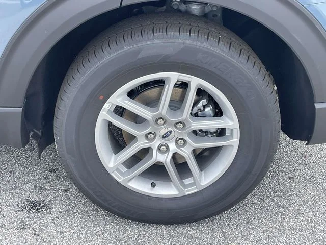 New 2026 Blue Ford Active image 7