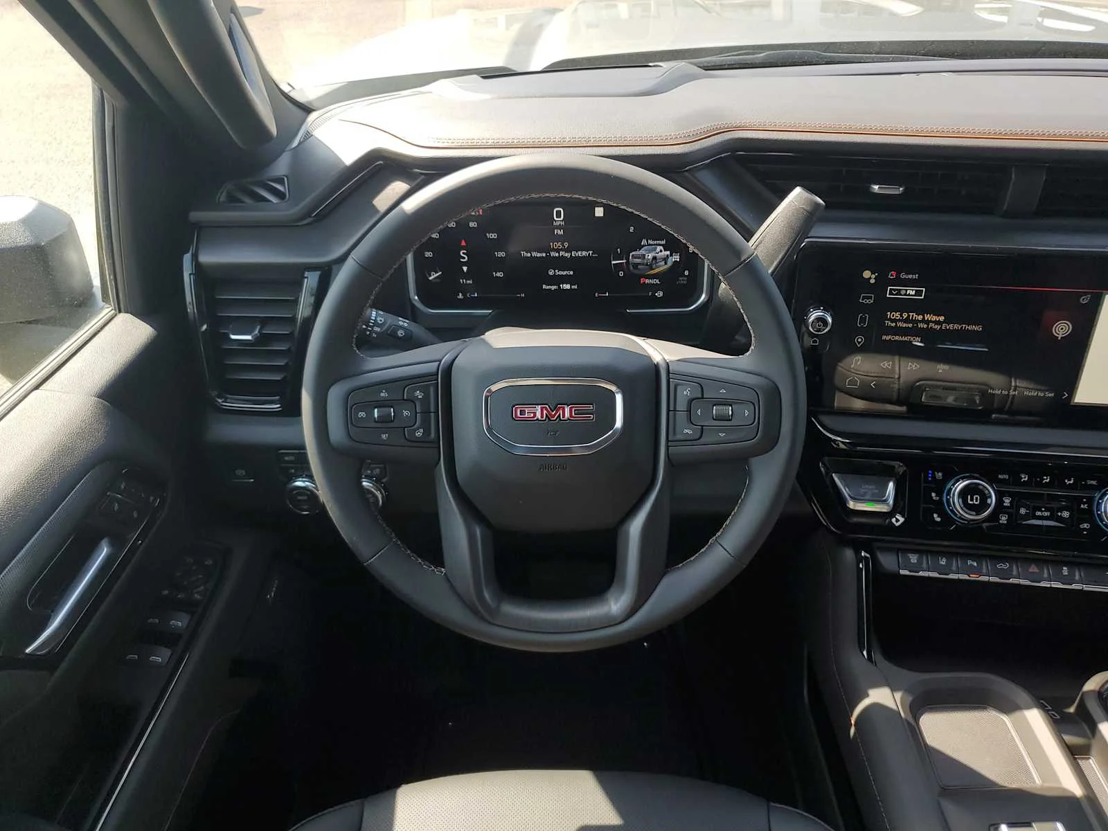 New 2026 Sterling Metallic GMC AT4 image 11