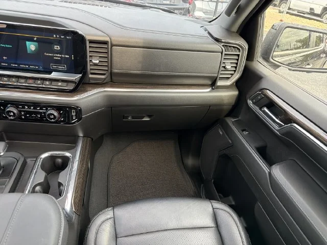 Used 2024 Black Chevrolet RST image 15