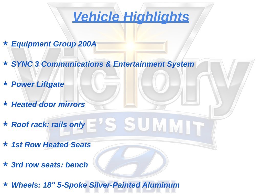 Used 2022 Silver Ford XLT image 10