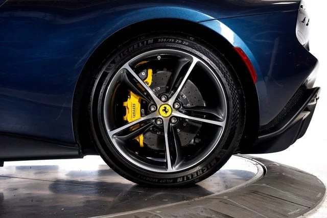 Certified Used 2024 Blu Swaters Ferrari  image 19