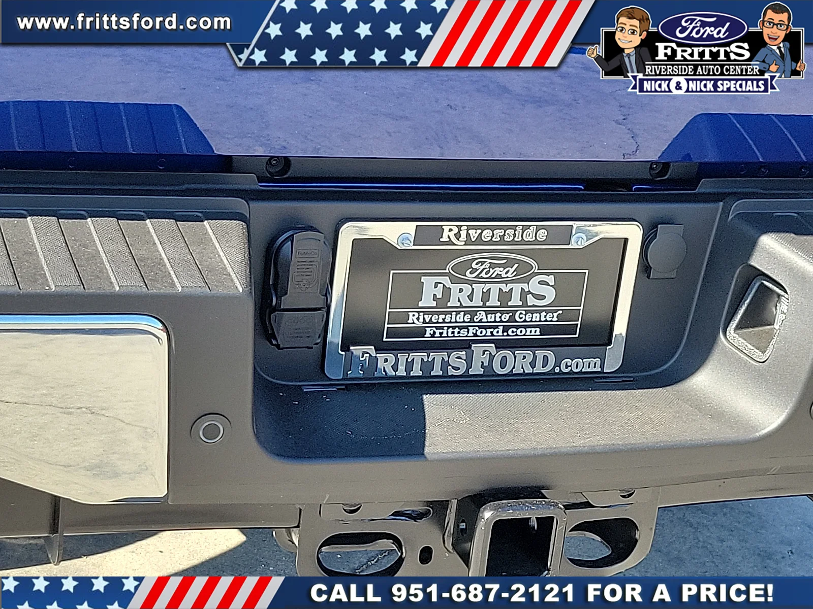 New 2026 Argon Blue Metallic Ford F-250® XLT image 23