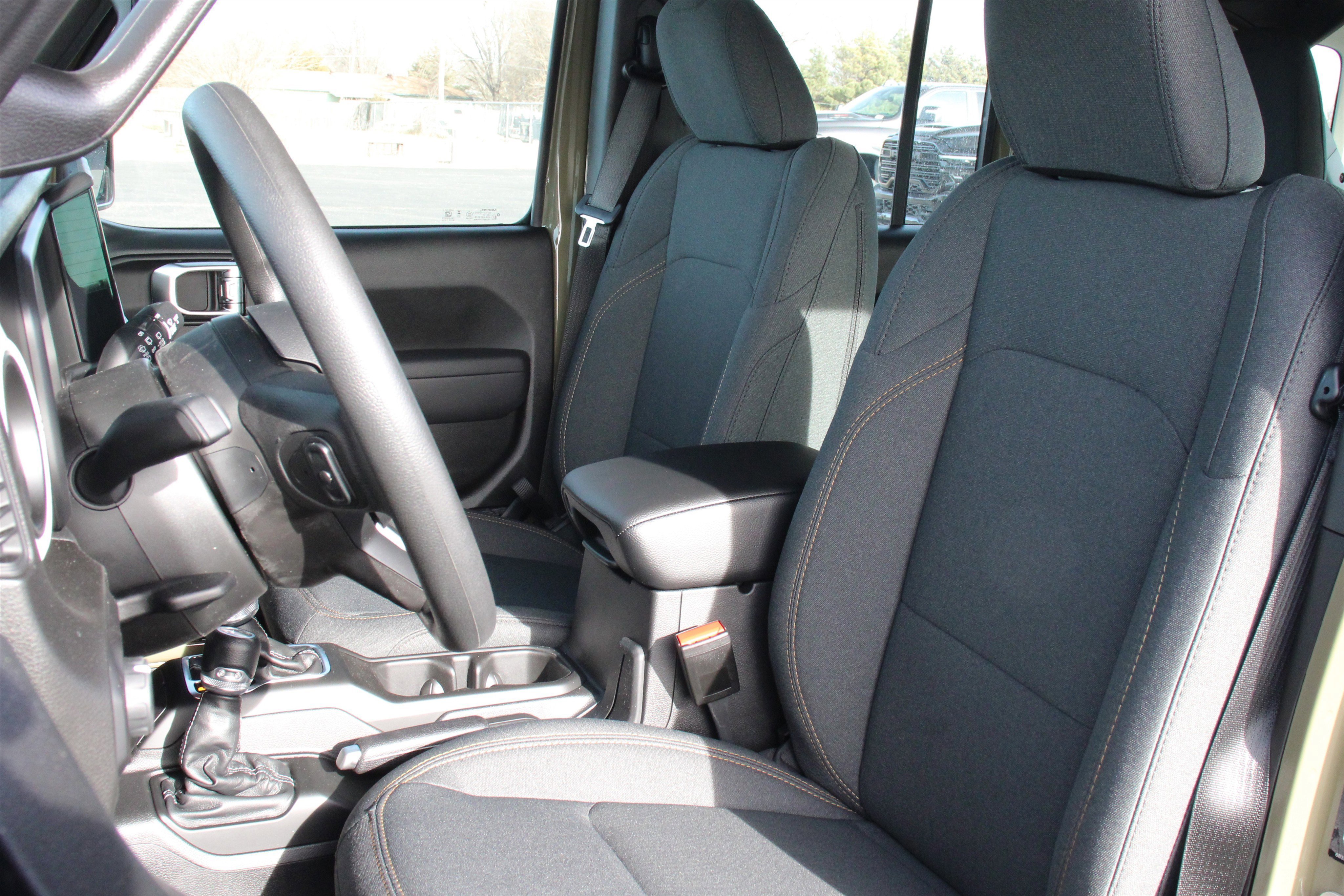 New 2026 41 Jeep Sport image 5