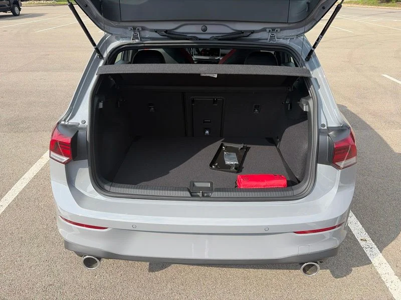 New 2026 Gray Volkswagen SE image 12