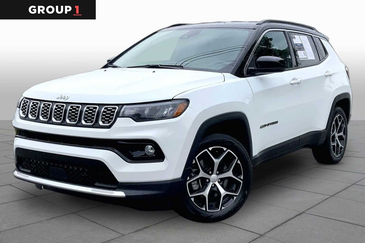 2024 Jeep Compass Limited 4X4's photo