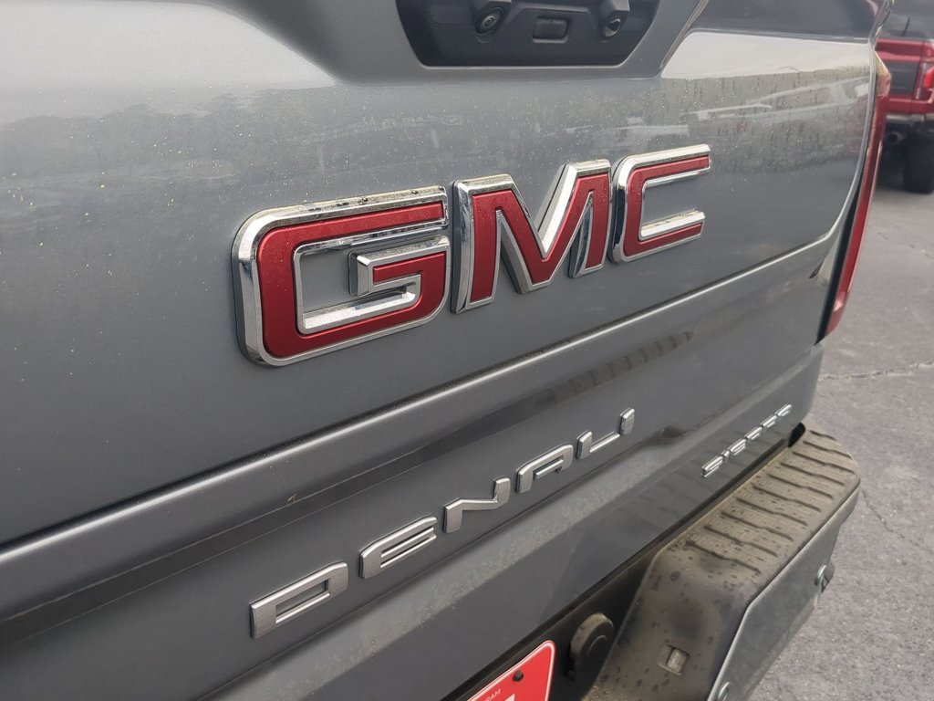Used 2024 Sterling Metallic GMC Denali image 30