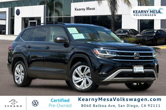 2023 Volkswagen Atlas 3.6L V6 SE w/Technology