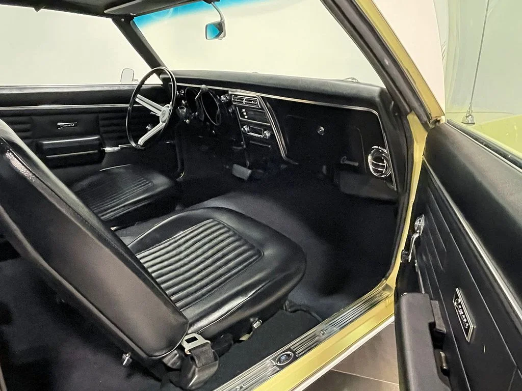 Used 1968 Yellow Chevrolet  image 47