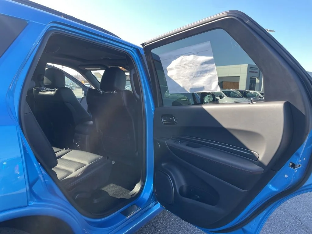 New 2026 B5 Blue Exterior Paint Dodge GT Plus image 33