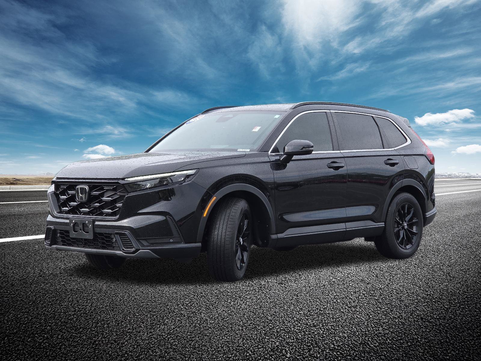2025 Honda CR-V Sport-L - Photo 49