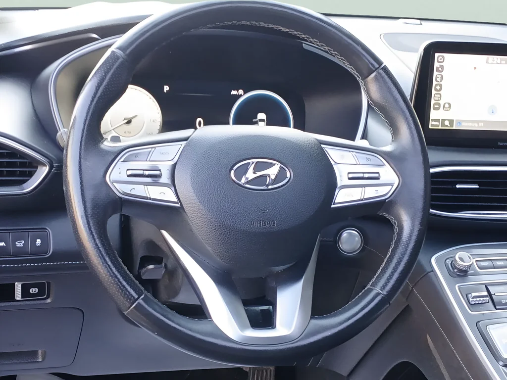 Used 2021 Gray Hyundai Calligraphy image 9