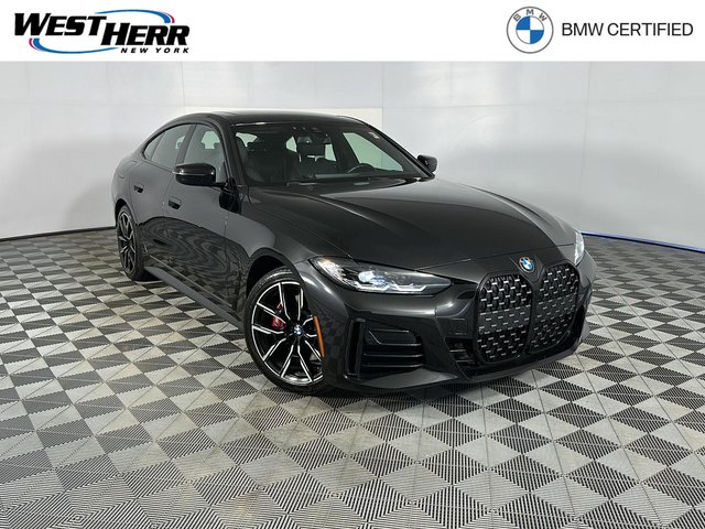 2024 BMW 4 Series 430i xDrive