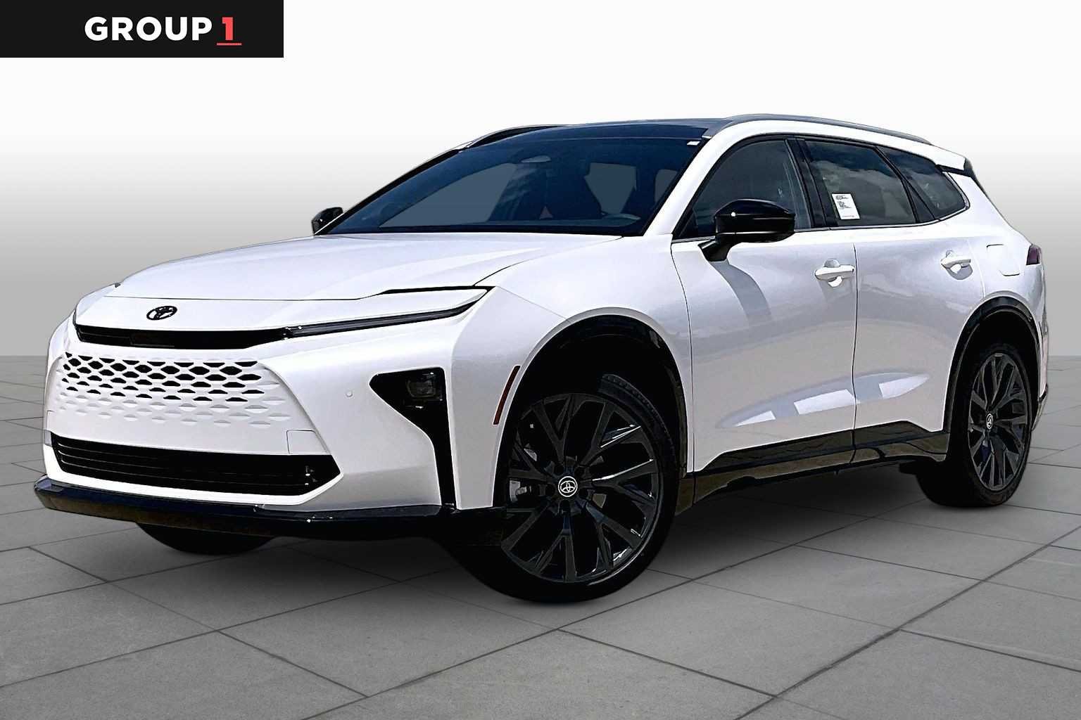 2026 Toyota Crown Signia Limited