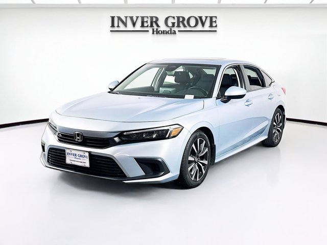 2022 Honda Civic EX