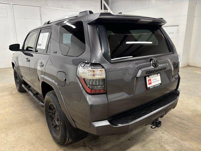 Certified Used 2023 MAGNETIC GRAY MET. Toyota  image 5