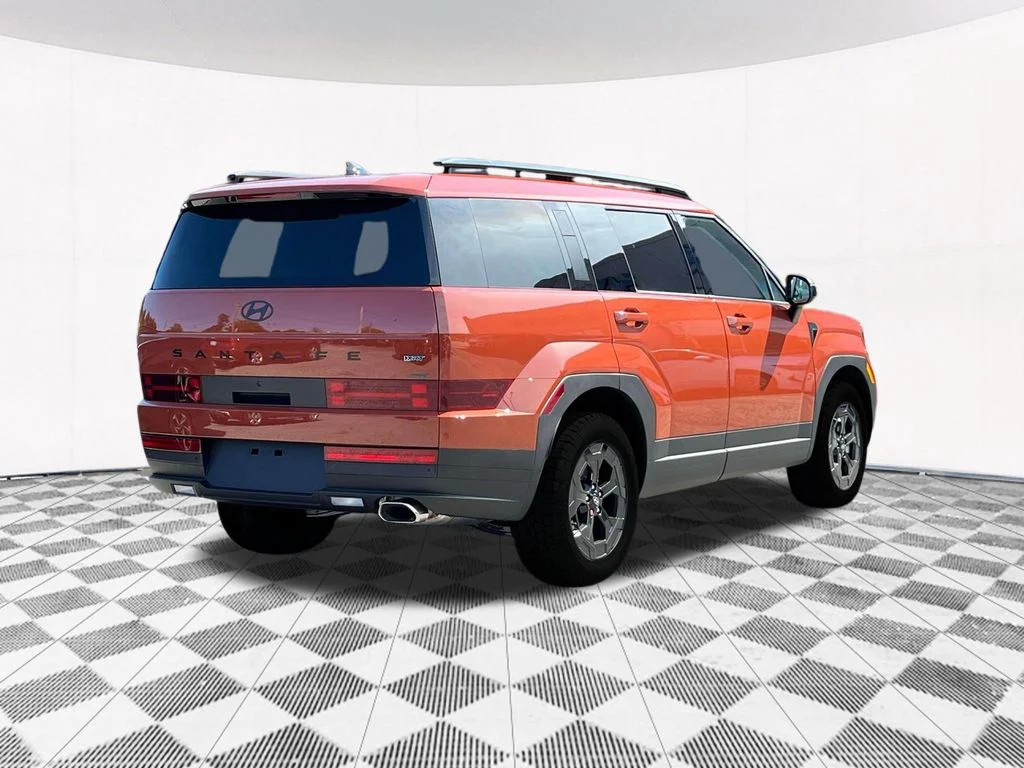2025 Hyundai Santa Fe XRT - Photo 11