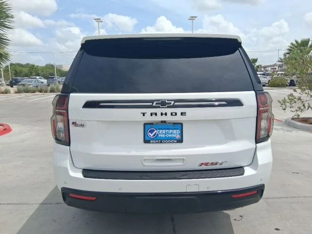 Used 2024 White Chevrolet RST image 5