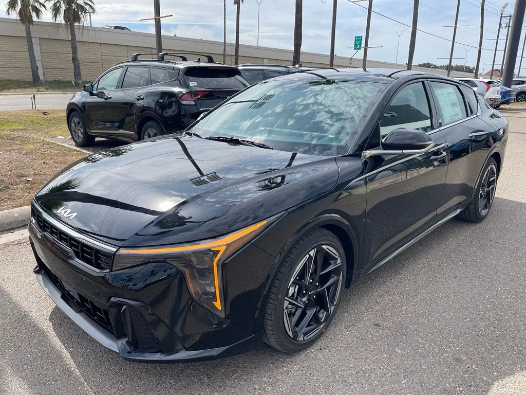New 2026 Blue Kia GT-Line image 3
