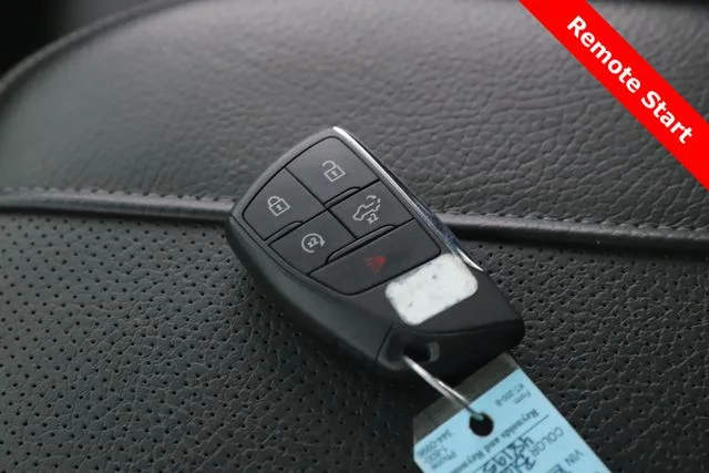 Used 2024 Black GMC Denali image 3