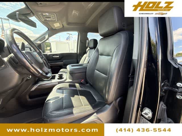 Certified Used 2020 BLACK Chevrolet LTZ image 20