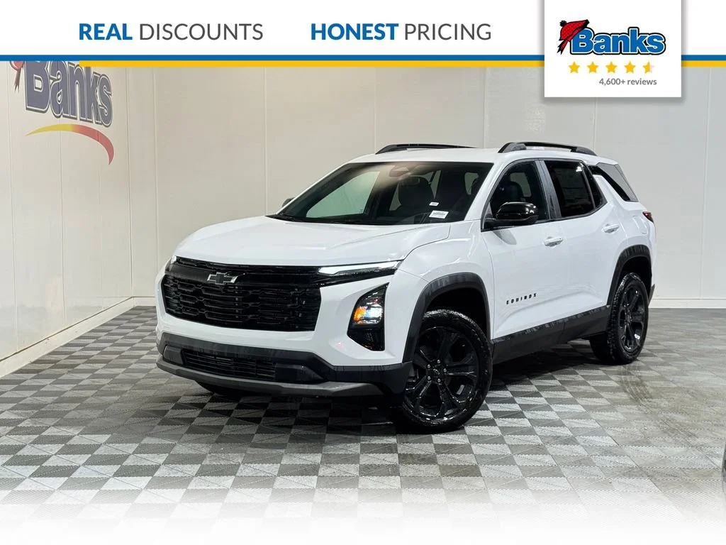 2027 Chevrolet Equinox