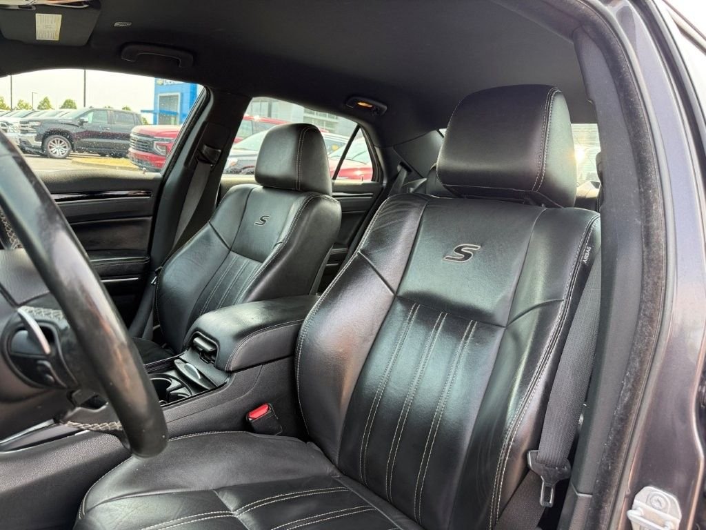 Used 2019 Gray Chrysler S image 14