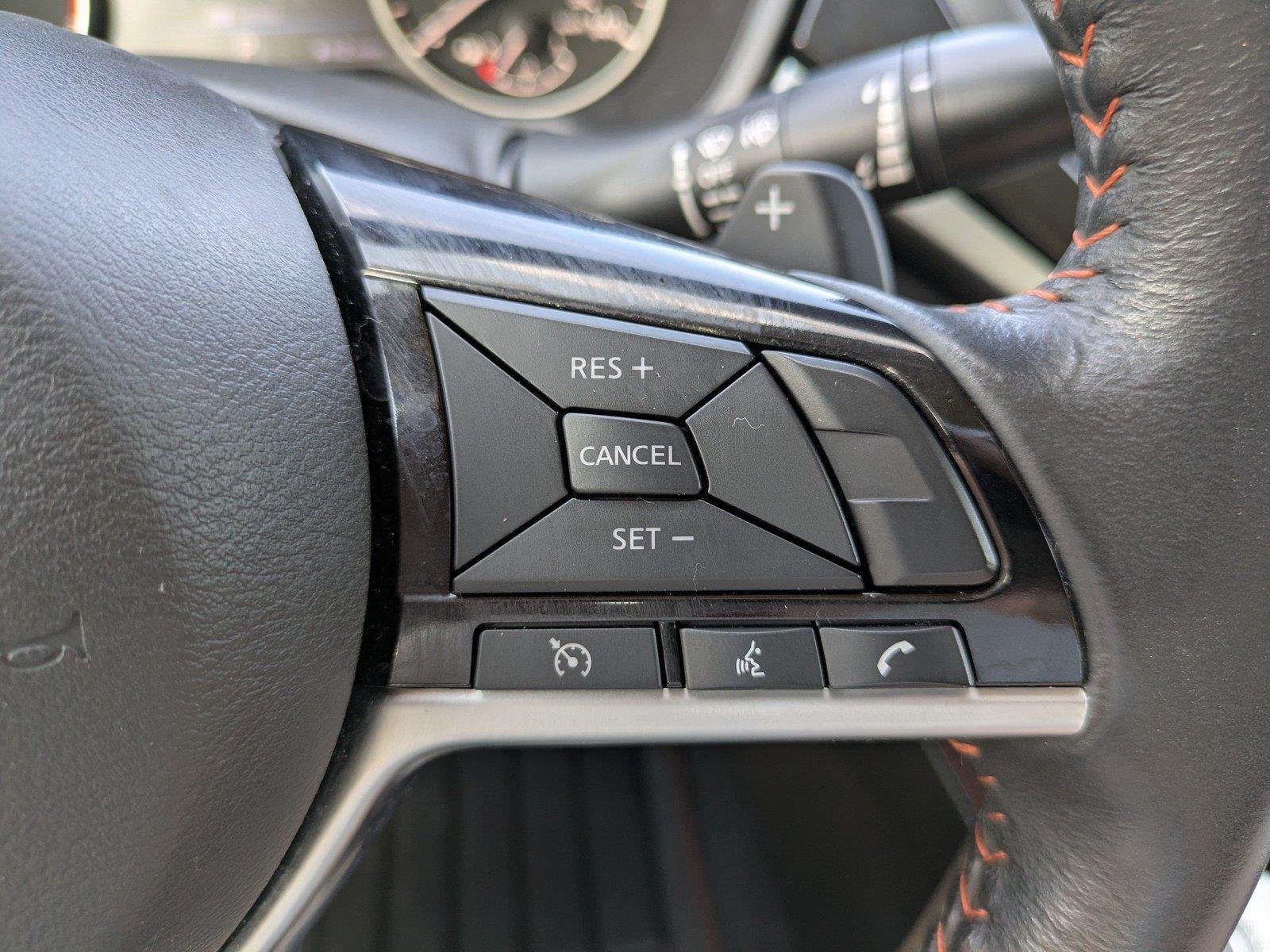 Used 2023 Gray Sky Pearl Nissan 2.5 SR image 25