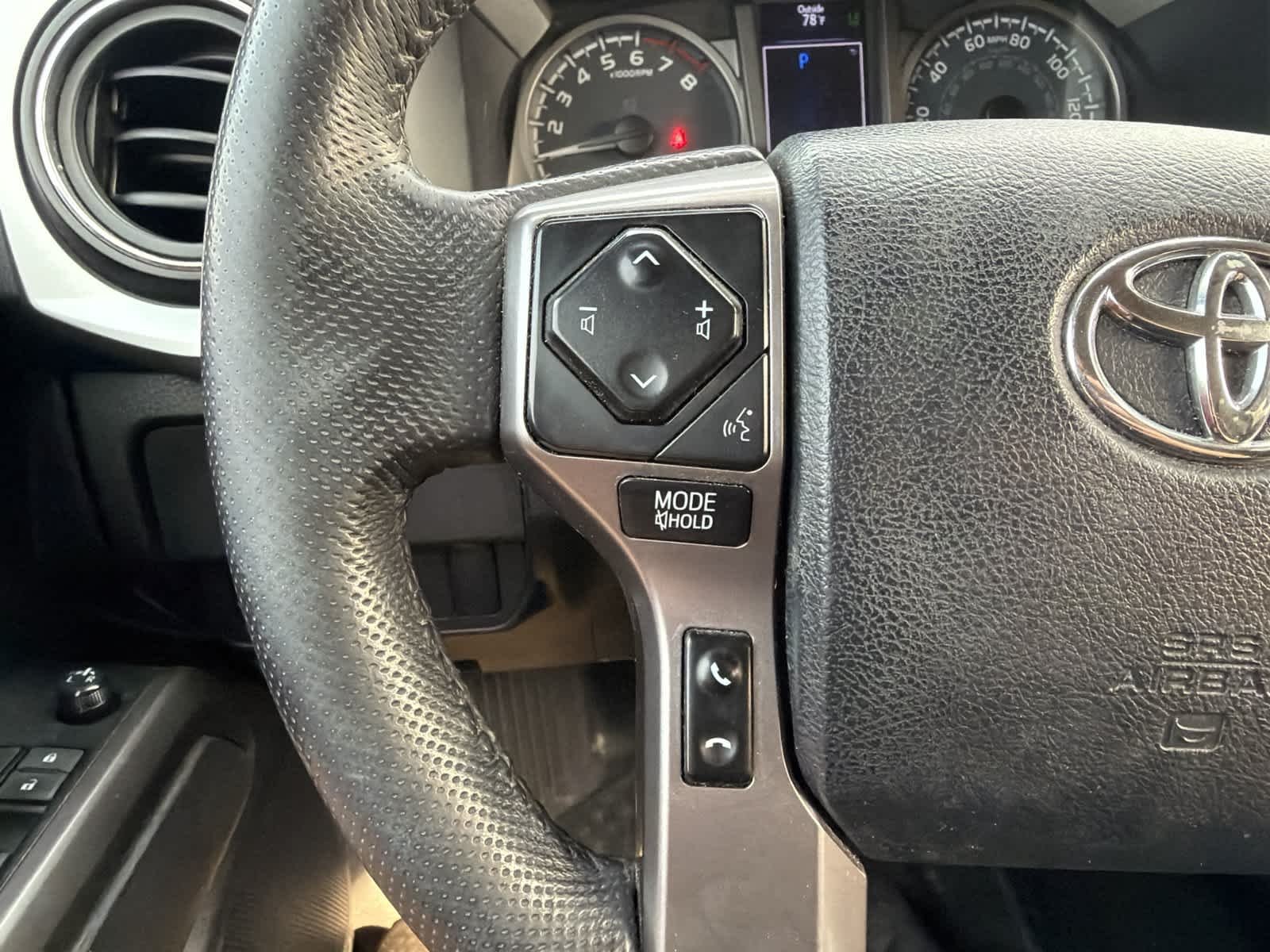 Used 2023 Magnetic Gray Metallic Toyota SR5 image 16