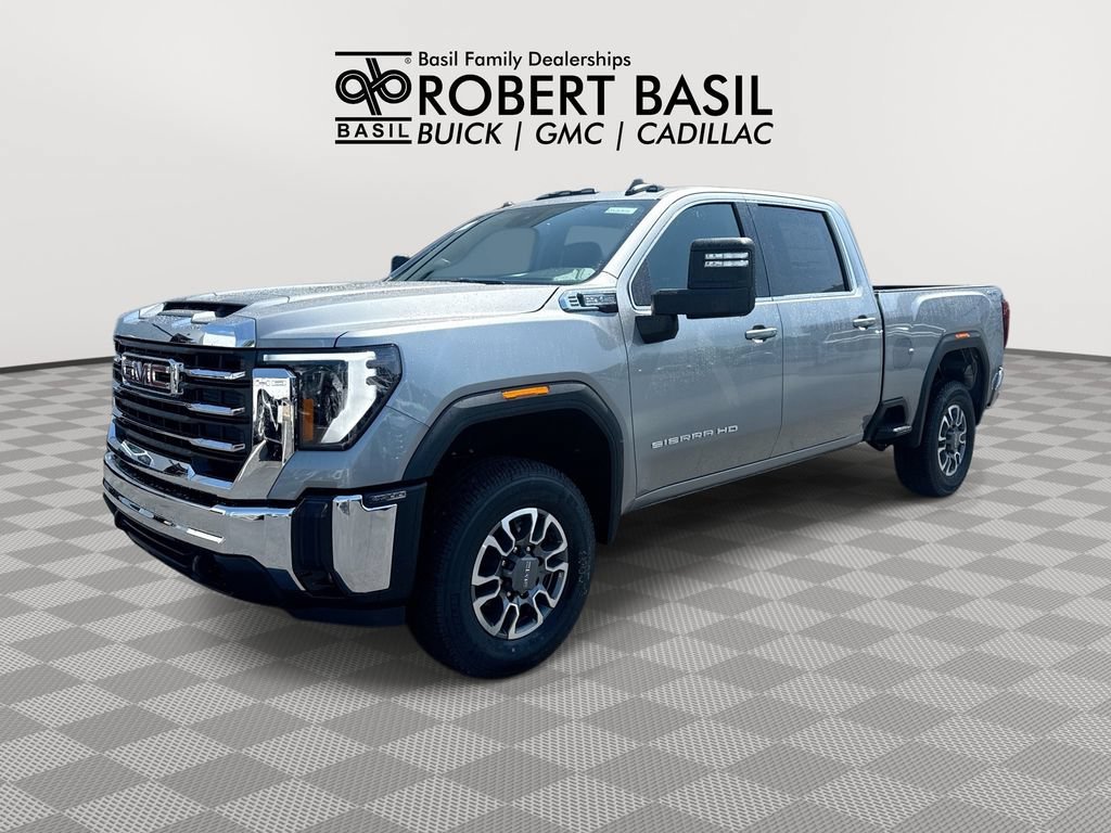2026 GMC Sierra 4WD Crew Cab Standard Box SLE's photo