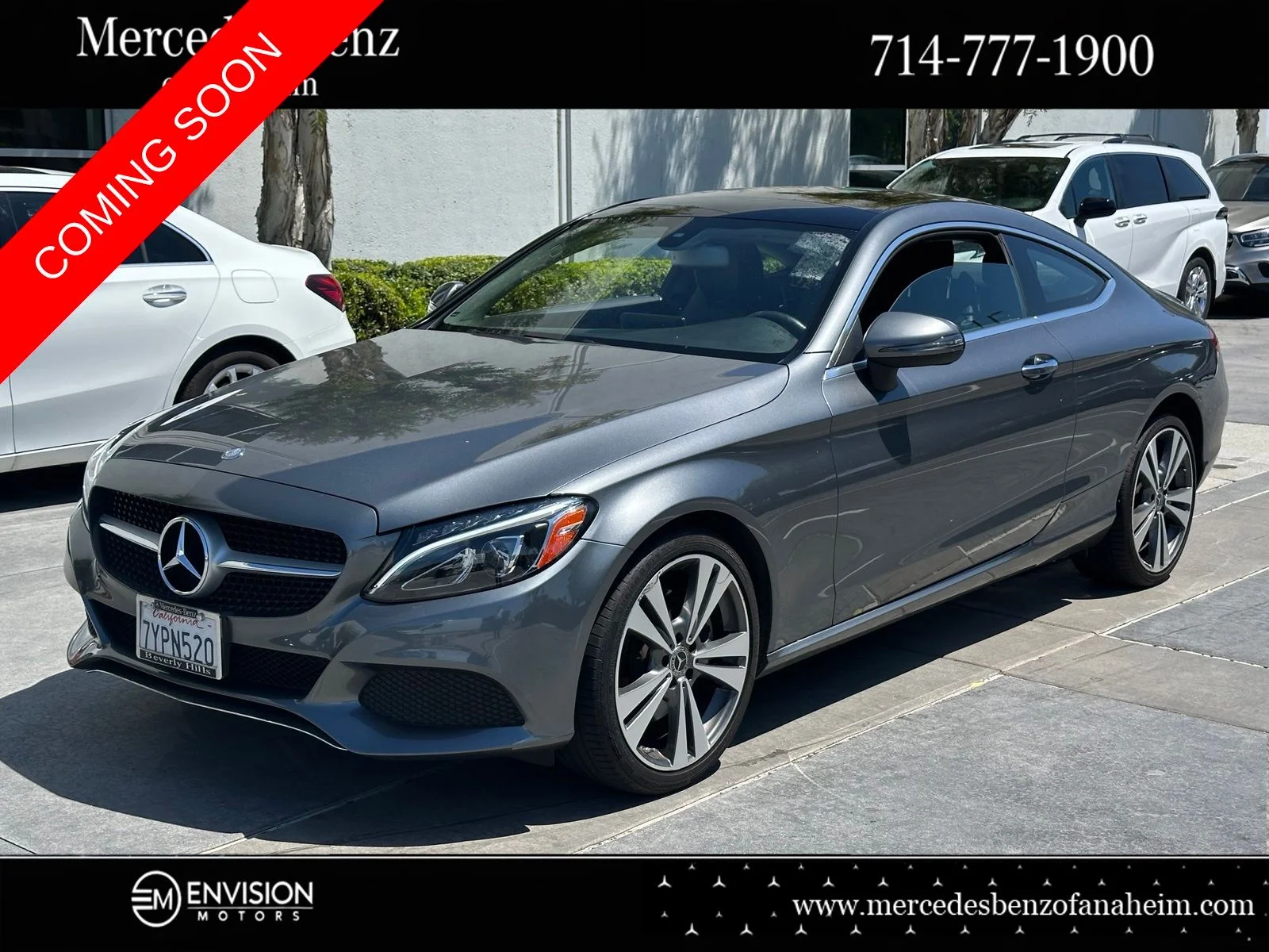 2017 Mercedes-Benz C-Class C300's photo
