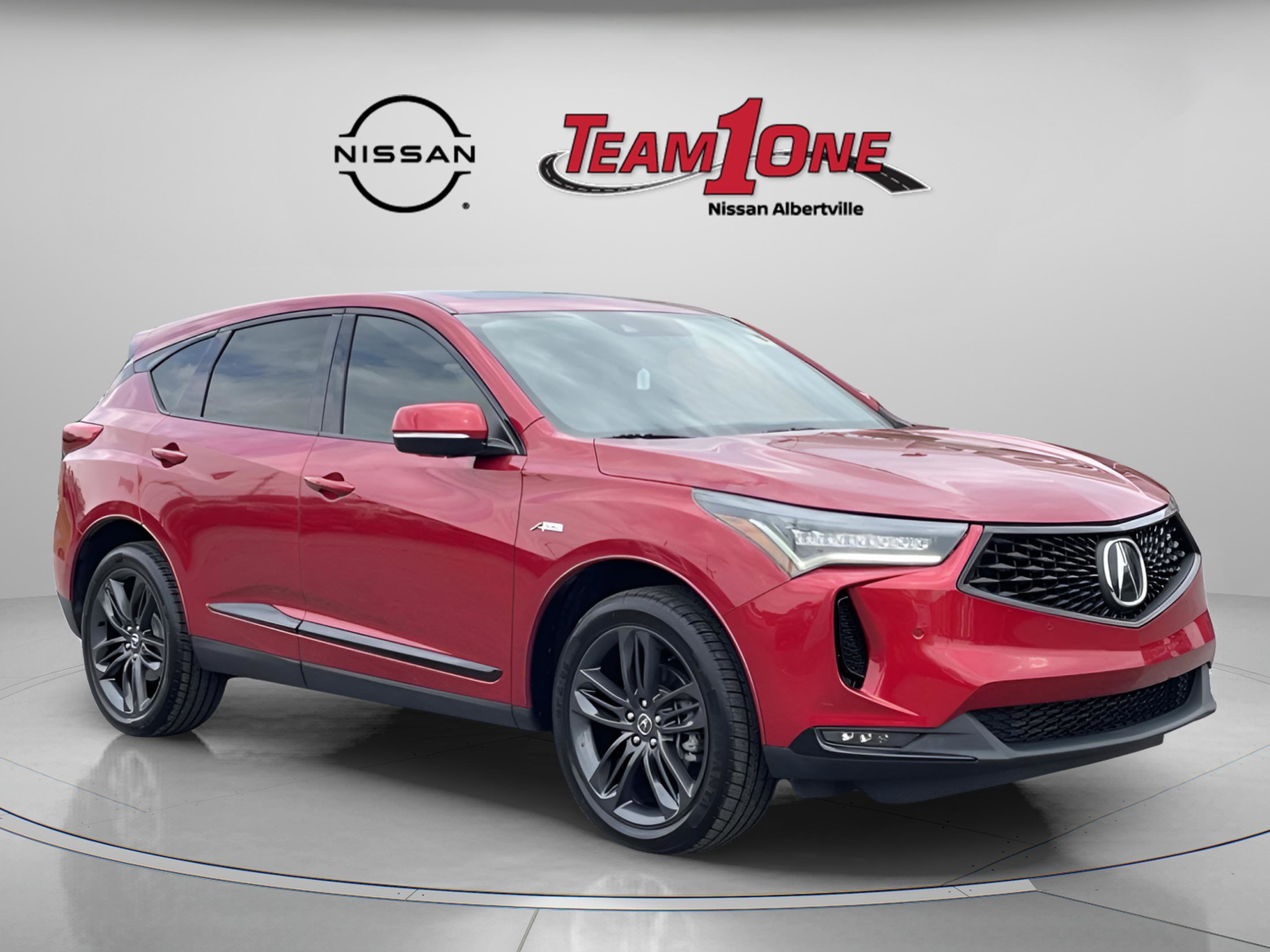 2023 Acura RDX A-Spec Package's photo