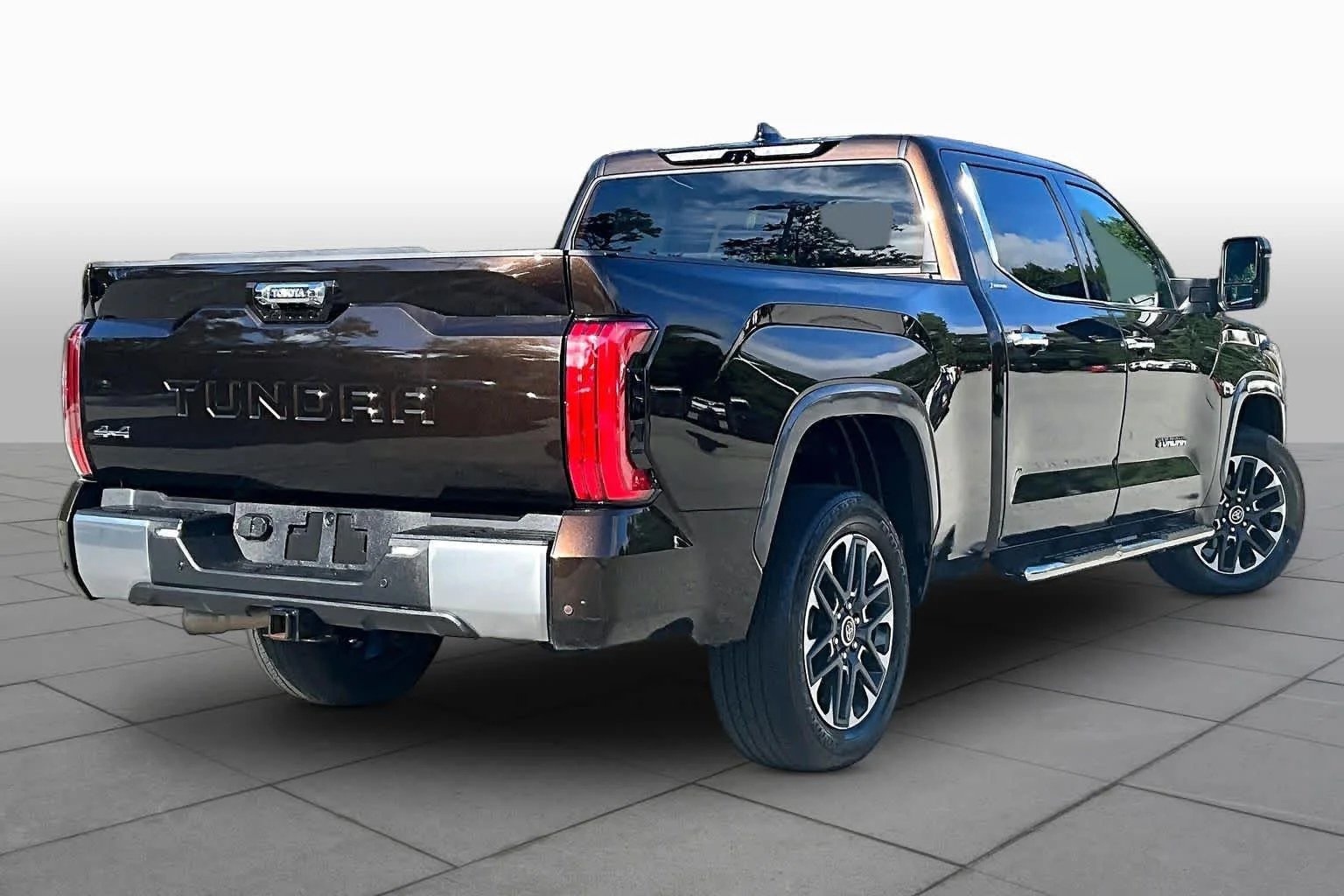 Used 2023 Smoked Mesquite Toyota Limited image 12