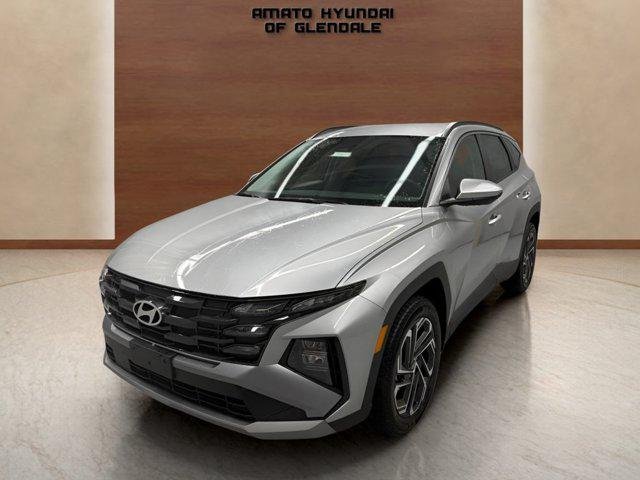 2026 Hyundai TUCSON SEL Plus AWD