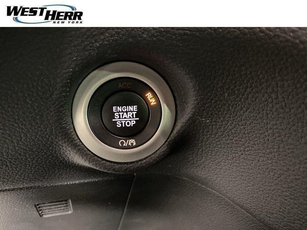 Used 2026 Red Hot Pearlcoat Chrysler Select image 8