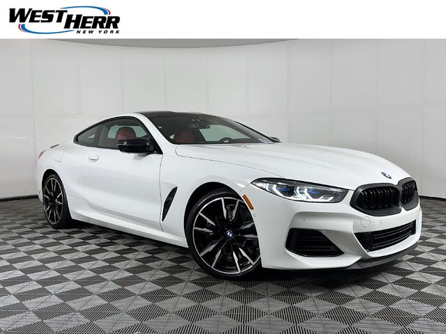 2025 BMW 8 Series M850i xDrive