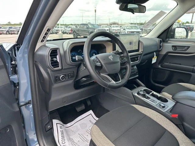 2025 Ford Bronco Sport Big Bend - Photo 58