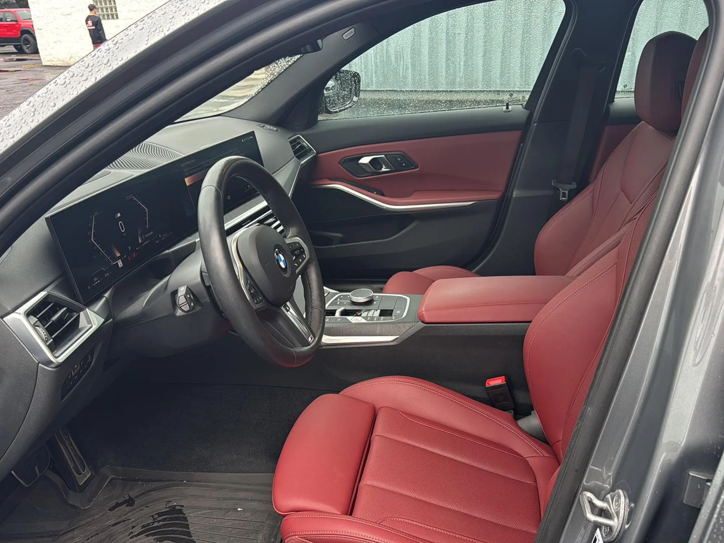 Used 2024 Skyscraper Grey Metallic BMW M340i xDrive image 9
