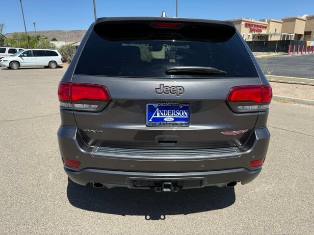 2021 Jeep Grand Cherokee Trailhawk - Photo 7