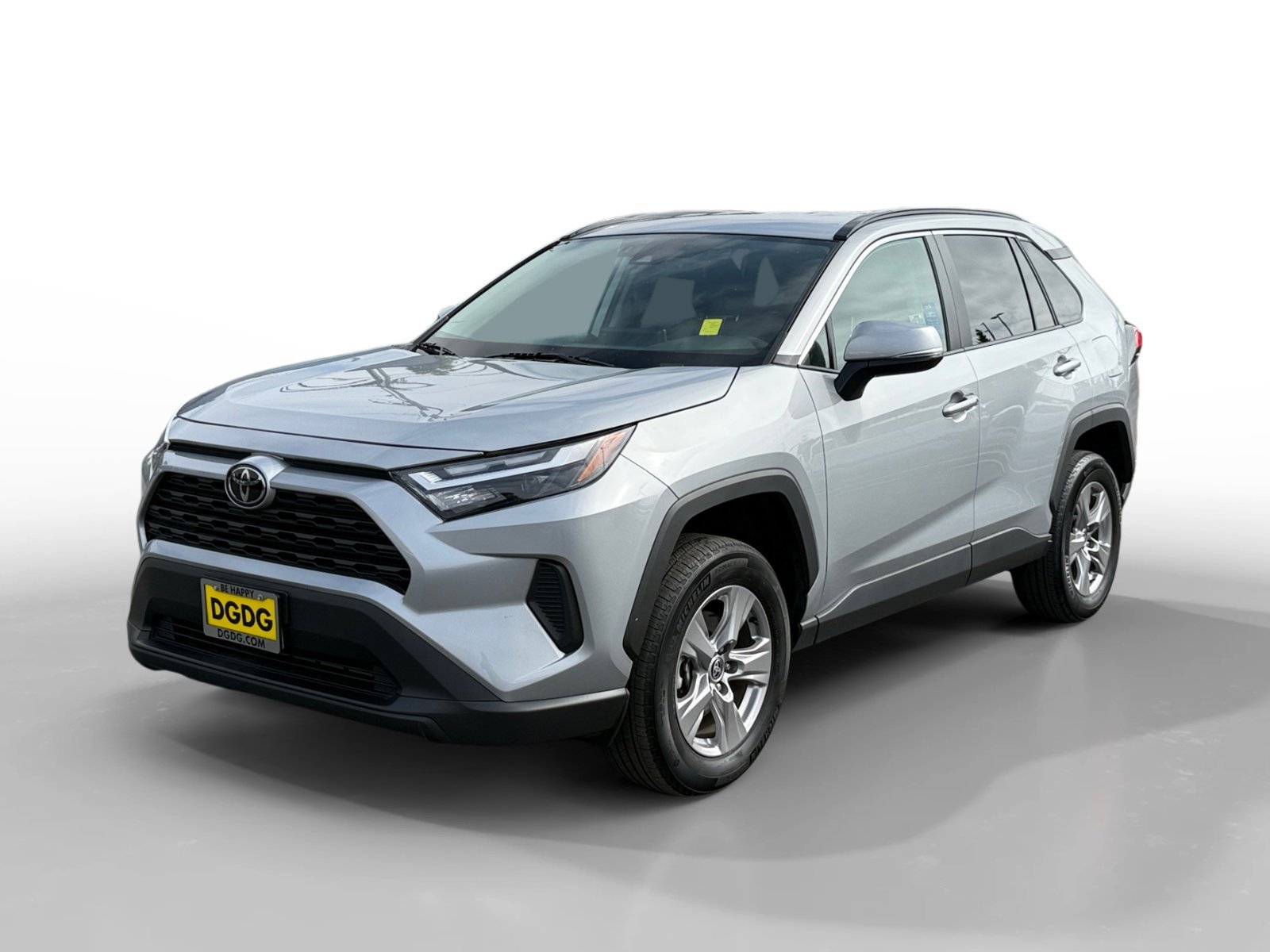 2025 Toyota RAV4's photo