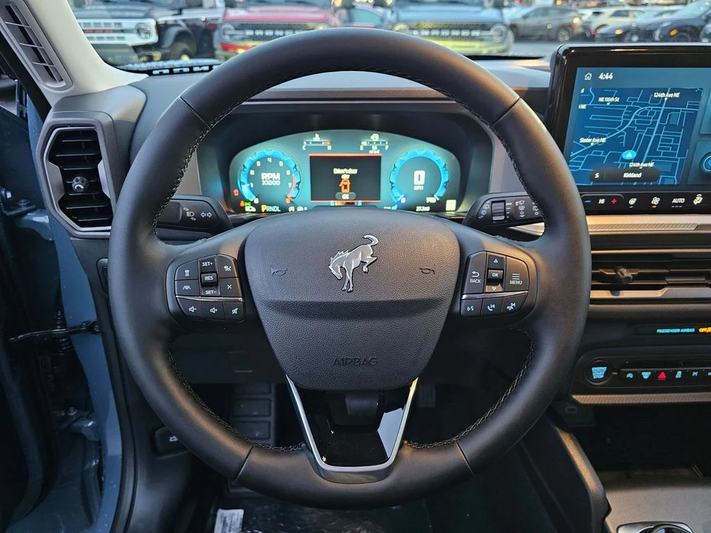 New 2025 Gray Ford Outer Banks image 24