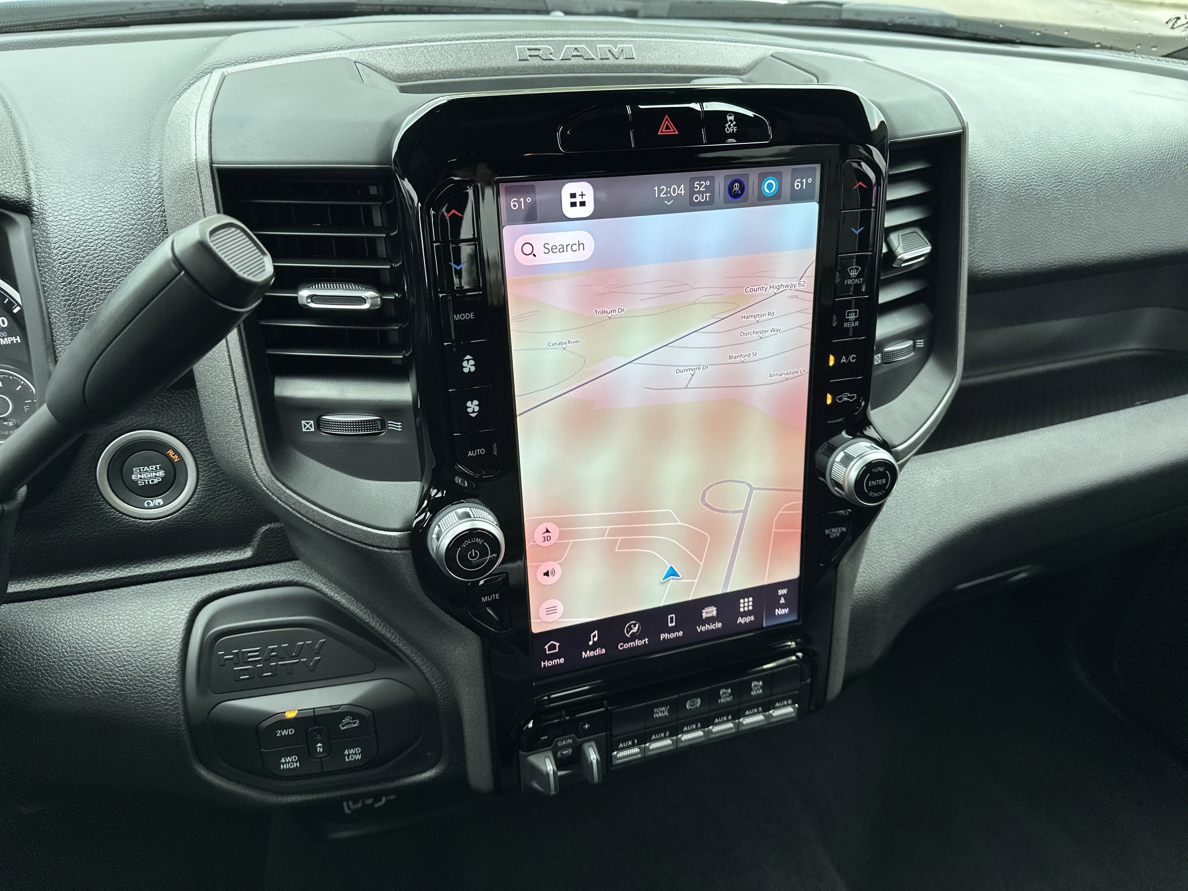 2026 RAM 2500 Tradesman/Warlock - Photo 27